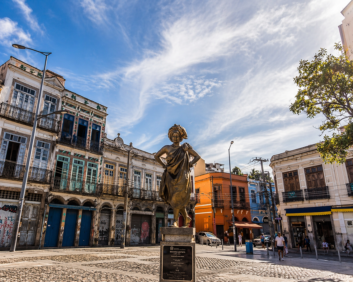 Tour Pequena África